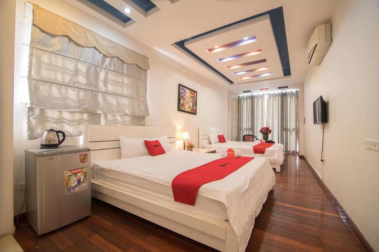 מלון האנוי Reddoorz Yen Phu Street מראה חיצוני תמונה