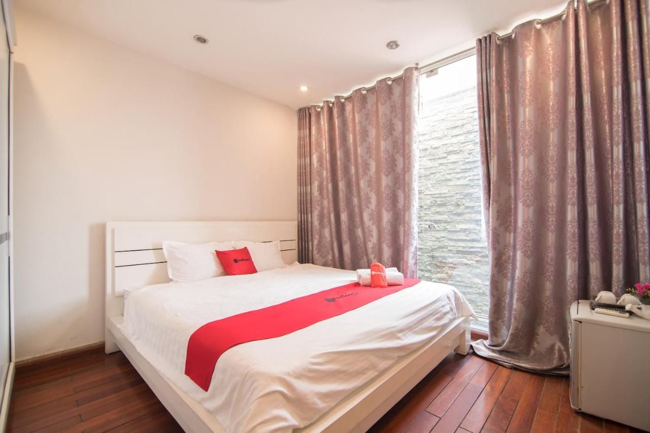 מלון האנוי Reddoorz Yen Phu Street מראה חיצוני תמונה