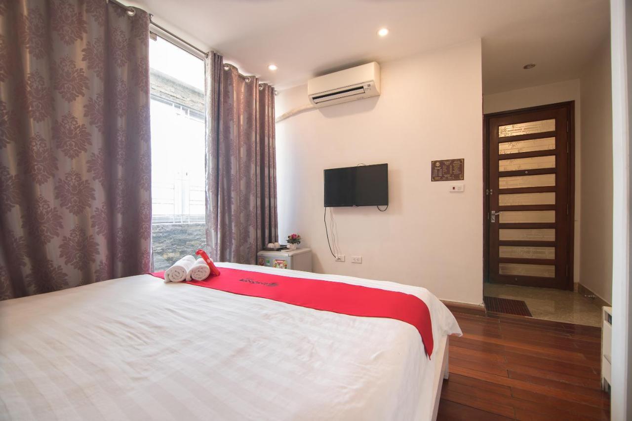מלון האנוי Reddoorz Yen Phu Street מראה חיצוני תמונה