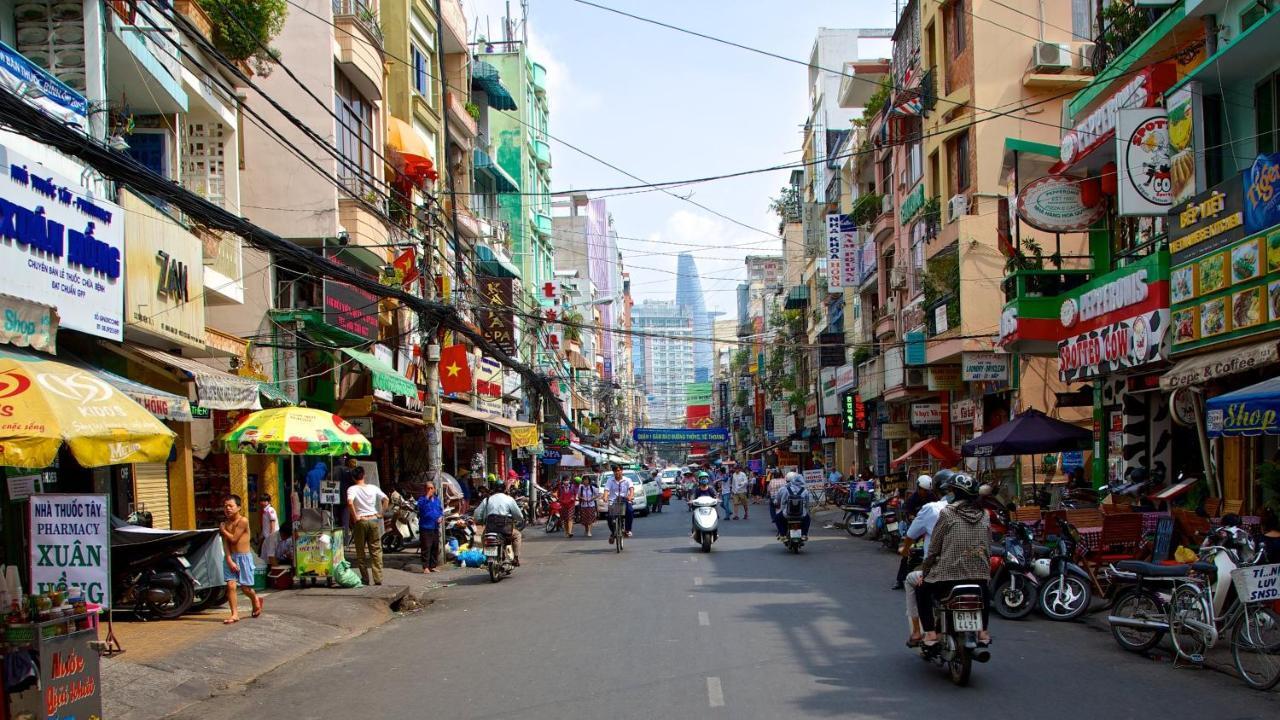 מלון האנוי Reddoorz Yen Phu Street מראה חיצוני תמונה