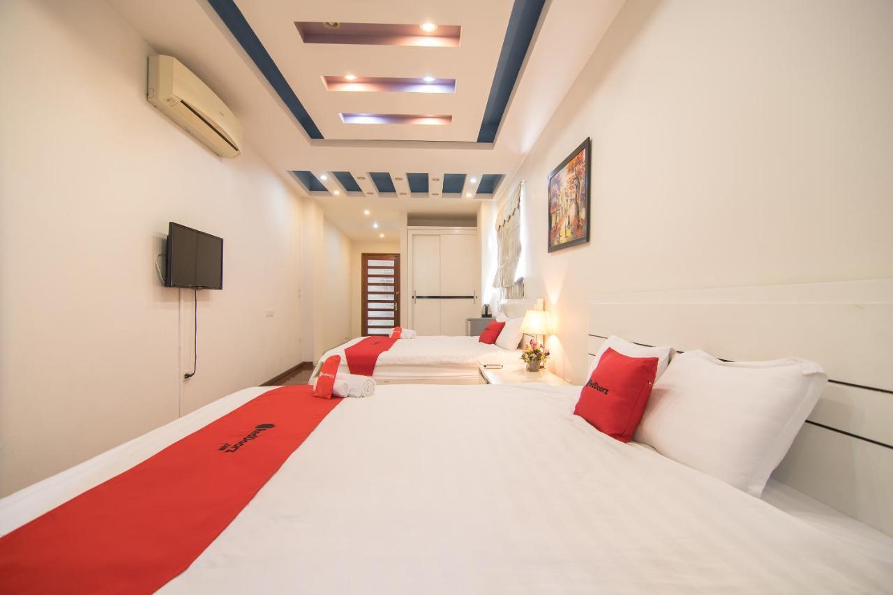 מלון האנוי Reddoorz Yen Phu Street מראה חיצוני תמונה