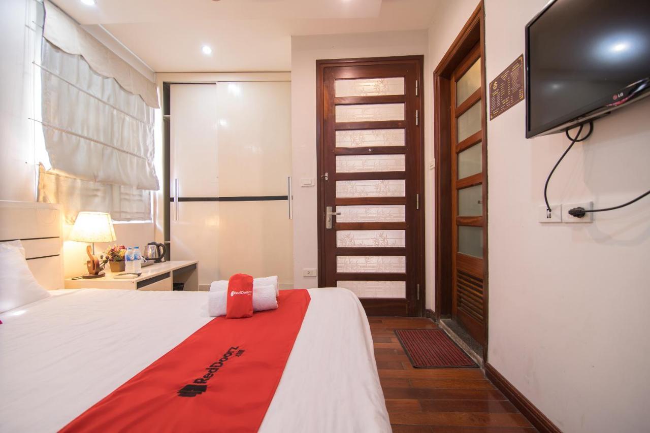 מלון האנוי Reddoorz Yen Phu Street מראה חיצוני תמונה
