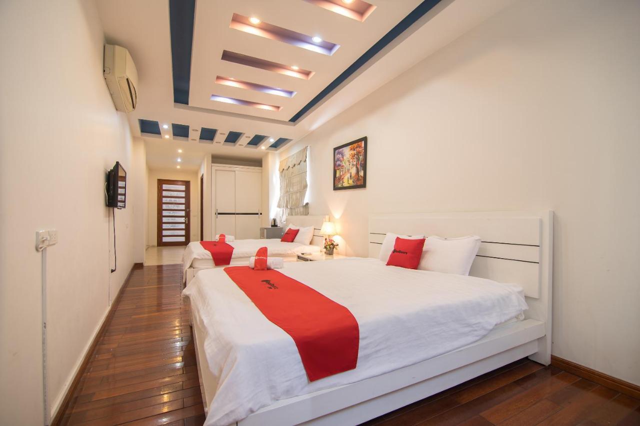 מלון האנוי Reddoorz Yen Phu Street מראה חיצוני תמונה