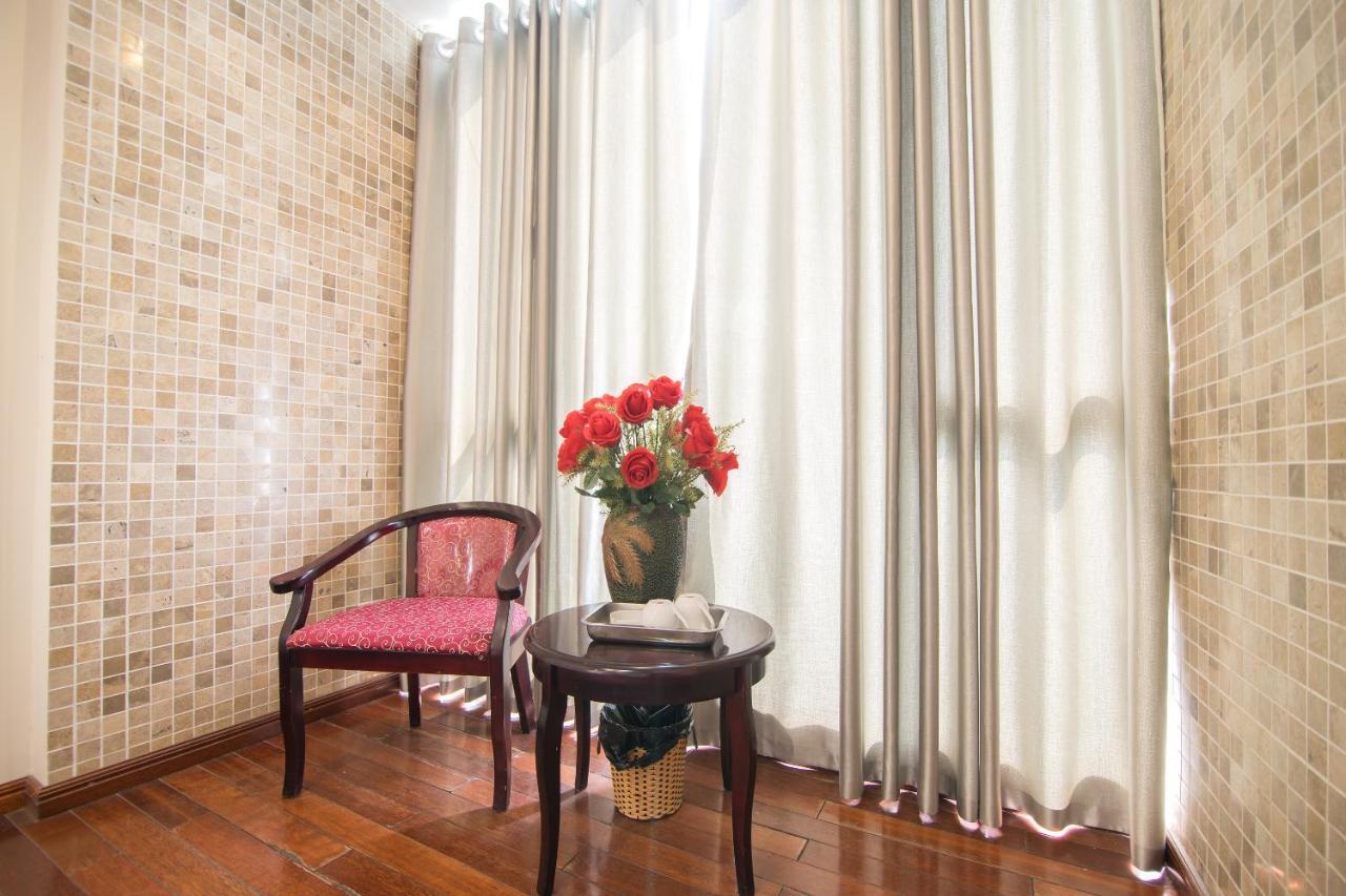 מלון האנוי Reddoorz Yen Phu Street מראה חיצוני תמונה