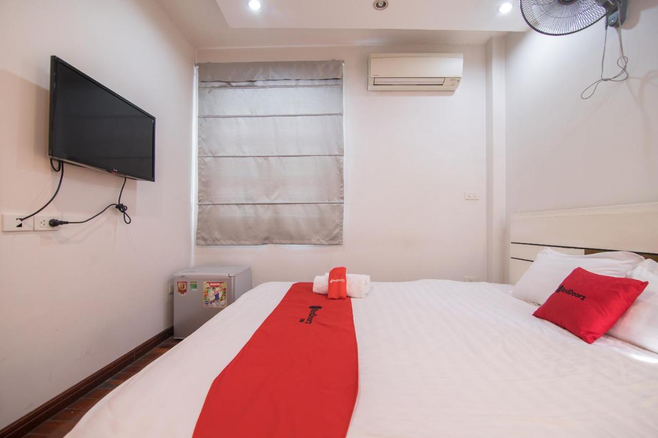 מלון האנוי Reddoorz Yen Phu Street מראה חיצוני תמונה