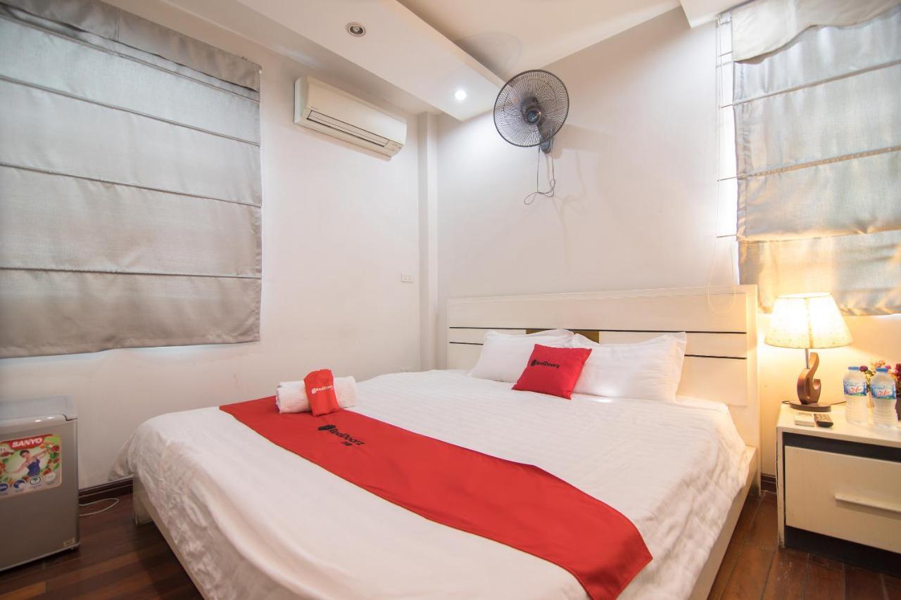 מלון האנוי Reddoorz Yen Phu Street מראה חיצוני תמונה